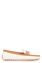 Load image into Gallery viewer, City Gommino fabric loafers
