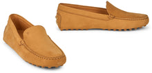 Load image into Gallery viewer, Tod's suede Driver moccasin
