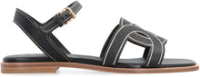 Load image into Gallery viewer, Kate leather sandals
