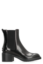 Load image into Gallery viewer, Leather ankle boots
