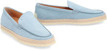 Load image into Gallery viewer, Leather slipper loafers
