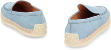Load image into Gallery viewer, Leather slipper loafers
