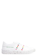 Load image into Gallery viewer, Valentino Garavani - Rockstud Open for a Change low-top sneakers
