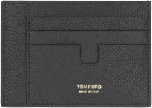 Load image into Gallery viewer, Leather card holder
