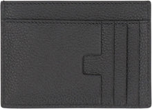 Load image into Gallery viewer, Leather card holder
