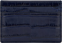 Load image into Gallery viewer, Crocodile leather wallet
