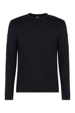 Load image into Gallery viewer, Damien crew-neck wool sweater
