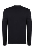 Load image into Gallery viewer, Damien crew-neck wool sweater

