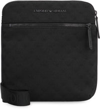 Load image into Gallery viewer, Messenger bag with logo
