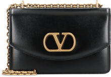 Load image into Gallery viewer, Vain leather shoulder bag
