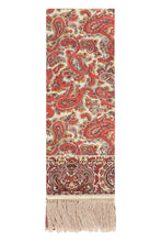 Load image into Gallery viewer, Printed silk scarf
