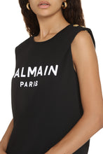 Load image into Gallery viewer, Cotton top with logo
