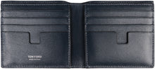 Load image into Gallery viewer, Logo leather wallet
