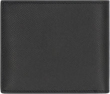 Load image into Gallery viewer, Bifold leather wallet
