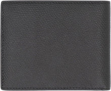Load image into Gallery viewer, Vlogo Signature Leather wallet
