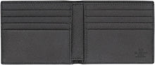 Load image into Gallery viewer, Vlogo Signature Leather wallet
