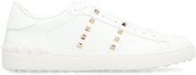 Load image into Gallery viewer, Rockstud low-top sneakers
