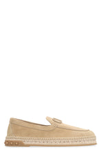 Load image into Gallery viewer, Leisure Flows suede espadrilles
