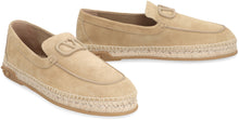 Load image into Gallery viewer, Leisure Flows suede espadrilles
