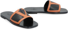 Load image into Gallery viewer, Viva Superstar Leather slides
