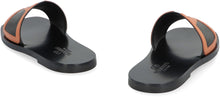 Load image into Gallery viewer, Viva Superstar Leather slides

