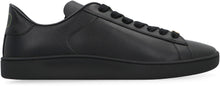 Load image into Gallery viewer, Royco leather low-top sneakers
