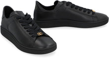Load image into Gallery viewer, Royco leather low-top sneakers
