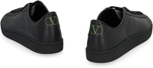 Load image into Gallery viewer, Royco leather low-top sneakers
