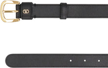 Load image into Gallery viewer, VLogo Signature Leather belt
