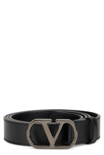 Load image into Gallery viewer, Smooth leather belt
