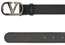 Load image into Gallery viewer, Smooth leather belt
