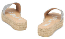 Load image into Gallery viewer, Ciabatta platform with strap
