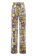 Load image into Gallery viewer, Zaino sequined trousers
