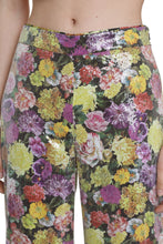 Load image into Gallery viewer, Zaino sequined trousers

