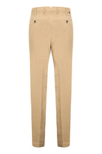 Load image into Gallery viewer, Trousers in cotton
