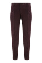 Load image into Gallery viewer, Trousers in cotton

