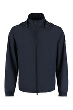Load image into Gallery viewer, Hooded windbreaker
