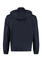 Load image into Gallery viewer, Hooded windbreaker
