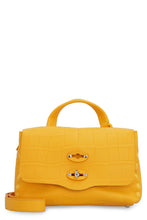 Load image into Gallery viewer, Postina Baby leather handbag
