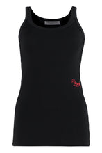 Load image into Gallery viewer, Ribbed tank top
