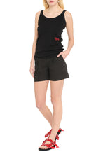 Load image into Gallery viewer, Ribbed tank top
