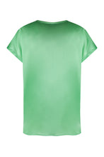 Load image into Gallery viewer, Farida Silk top
