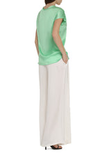 Load image into Gallery viewer, Farida Silk top
