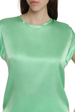 Load image into Gallery viewer, Farida Silk top
