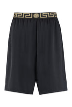Load image into Gallery viewer, Nylon bermuda shorts
