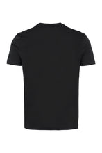 Load image into Gallery viewer, Logo print cotton t-shirt
