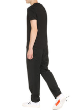 Load image into Gallery viewer, Logo print cotton t-shirt
