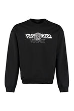 Load image into Gallery viewer, Cotton crew-neck sweatshirt
