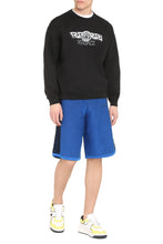 Load image into Gallery viewer, Cotton crew-neck sweatshirt
