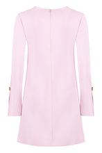 Load image into Gallery viewer, Aquarios crepe dress
